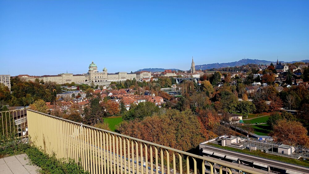 Möbilierte 2.5 Zimmer-Wohnung in Bern, temporär, modern...