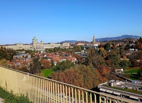 Möbilierte 2.5 Zimmer-Wohnung in Bern, temporär, modern...