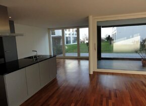 Nachmieter für 3.5 Zimmer Gartenwohnung mit Loggia und...