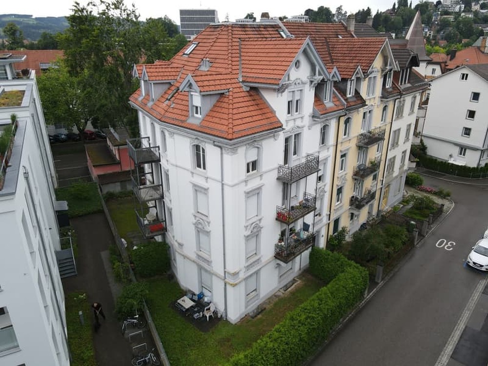 Renovierte 3.5 Maisonettewohnung zu vermieten