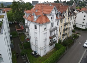 Renovierte 3.5 Maisonettewohnung zu vermieten