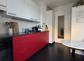 Helle 2-Zimmer Wohnung (3.OG) im Breitenrain per 01.12.