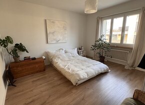 Helle 2-Zimmer Wohnung (3.OG) im Breitenrain per 01.12.