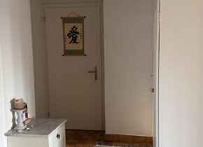 Helle 2-Zimmer Wohnung (3.OG) im Breitenrain per 01.12.