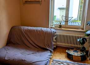 3,5 Zimmer Wohnung mit wunderschönem Garten umgeben von...