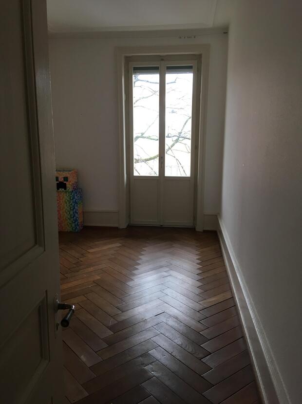 1 WG-ZIMMER IM ST. JOHANN Basel