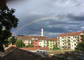 1 WG-ZIMMER IM ST. JOHANN Basel