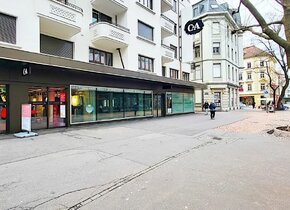 Bürofläche mieten: Rue De Flore / Florastrasse 16, 2502...