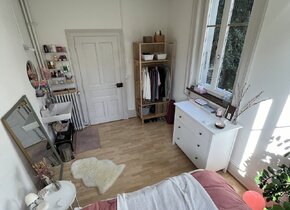 Möbliertes Zimmer in schöner Altbauwohnung, Bern (...