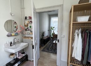 Möbliertes Zimmer in schöner Altbauwohnung, Bern (...