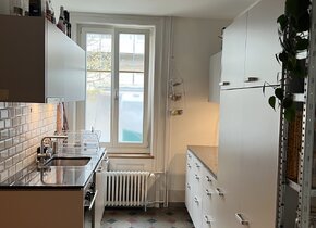 Möbliertes Zimmer in schöner Altbauwohnung, Bern (...