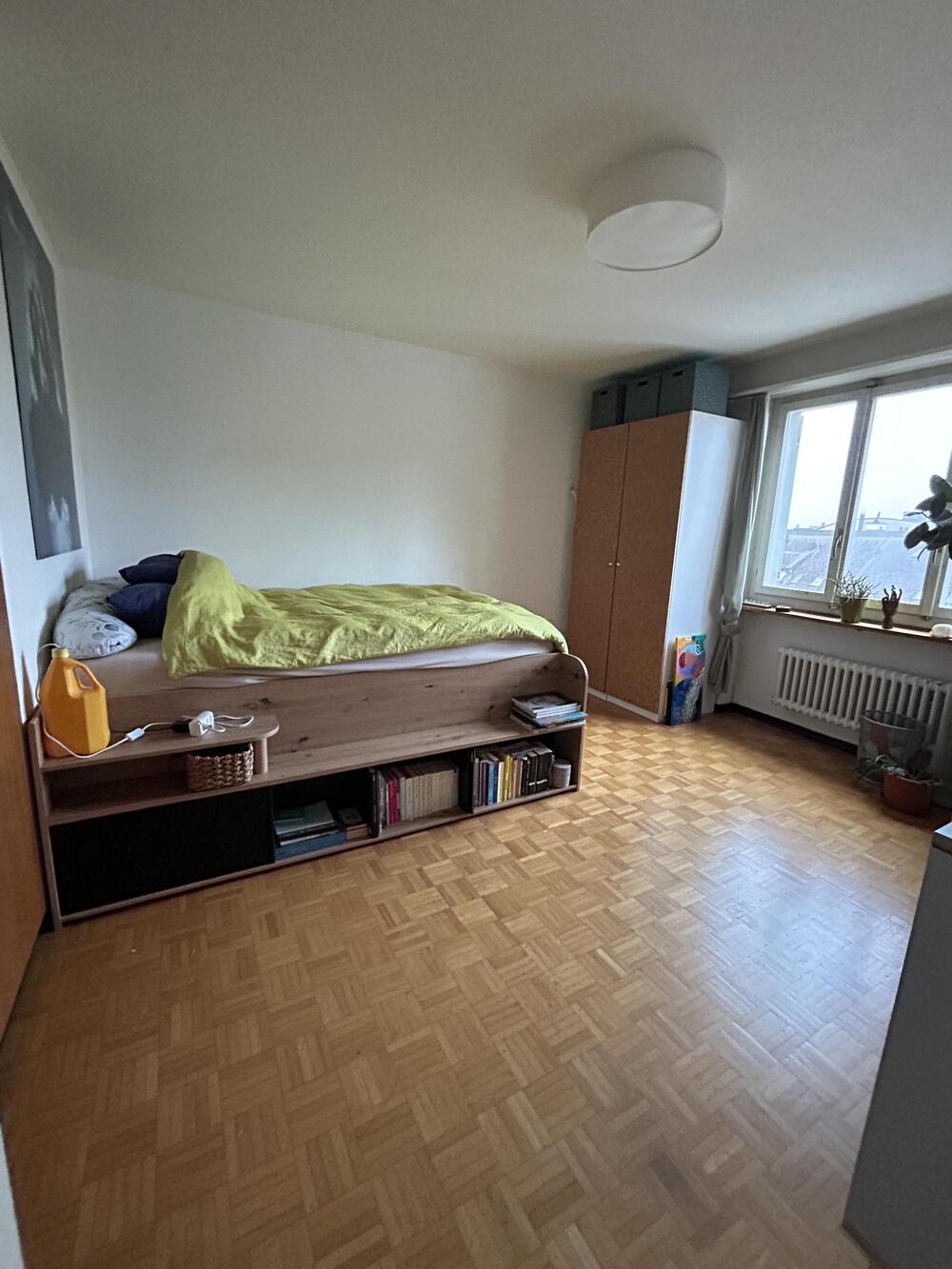 Möblierte 2.5-Zimmer-Wohnung zur Untermiete im...