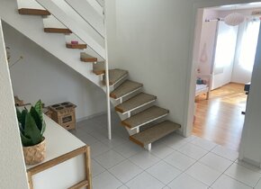 5.5 Zi-Maisonette-Wohnung in Witikon zur Untermiete (Jan-...