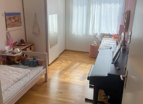 5.5 Zi-Maisonette-Wohnung in Witikon zur Untermiete (Jan-...