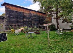 2 befristete Zimmer in gemütlicher Haus WG