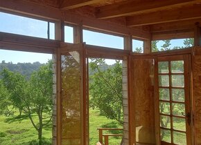 Tiny house in der Ost Algarve