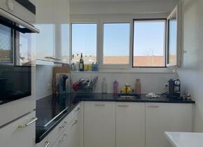 Furnished 3.5 room apartment near the city (limited from...