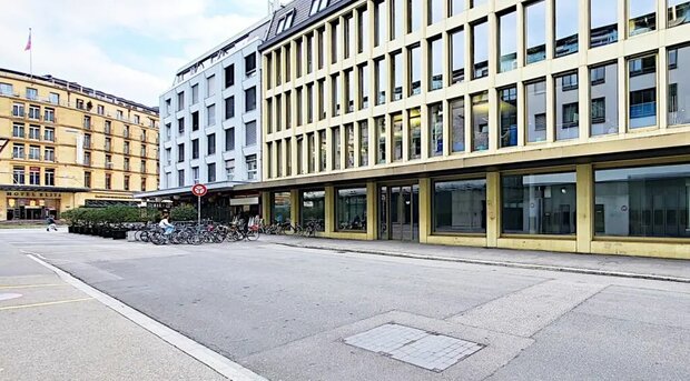 Louer Espace de vente: Albrecht-Haller-Strasse 9, 2502 Biel/Bienne | 150m²