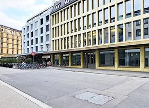 Ladenfläche mieten: Albrecht-Haller-Strasse 9, 2502 Biel...