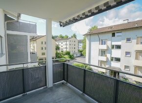 Schöne Wohnung im Tribschen-Quartier - 68m2