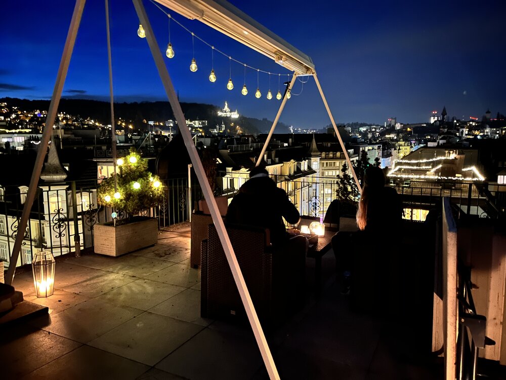 Wunderschönes Neustadt-Bijou mit privater Dachterrasse...