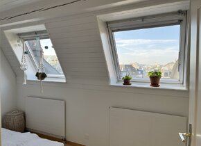 Wunderschönes Neustadt-Bijou mit privater Dachterrasse...