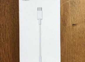 Apple USB Typ C Adapter