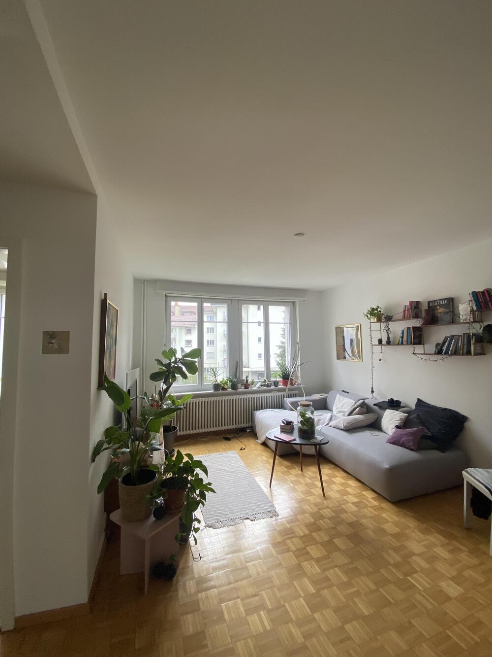 ++ Subletting Studioapartment Goldbrunnenplatz ++