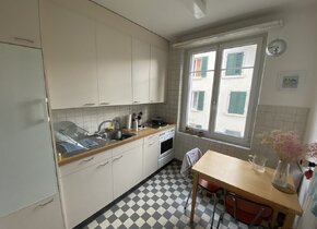 ++ Subletting Studioapartment Goldbrunnenplatz ++