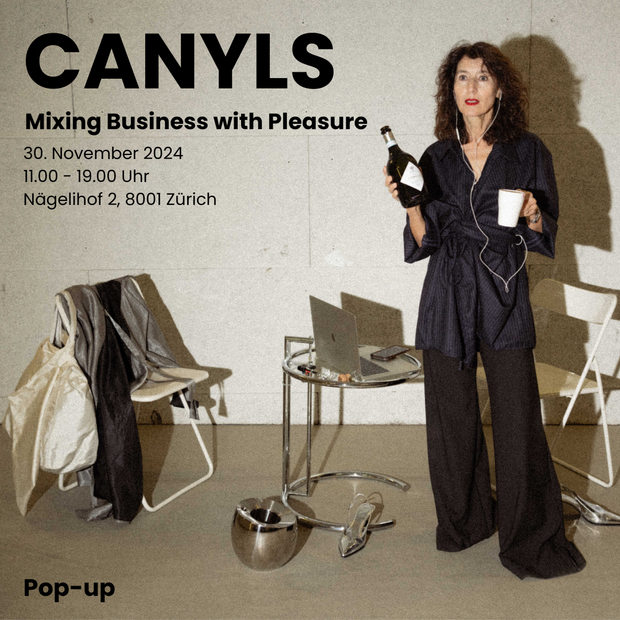 Pop-Up: Canyls