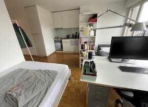 23m2 Studio in Kreis 4 zu vermieten