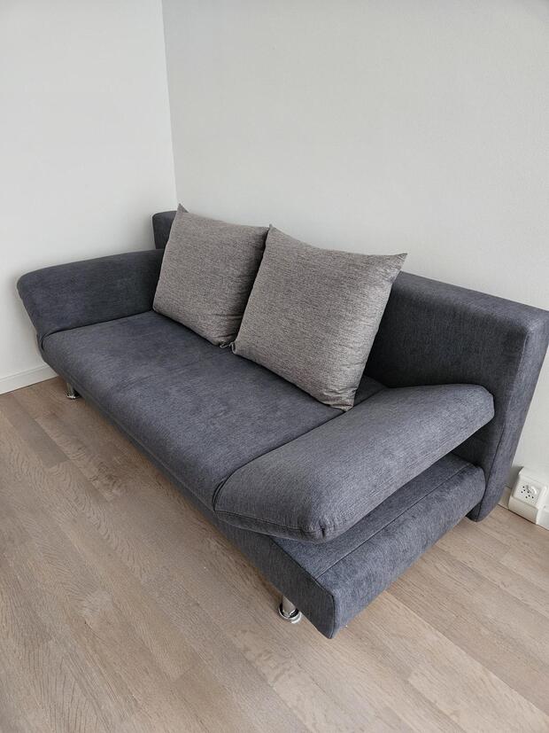 Bettsofa fast neu