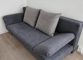 Bettsofa fast neu