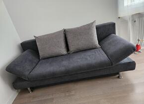 Bettsofa fast neu