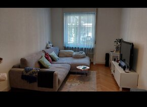 2.5 Zimmer-Wohnung (befristet ab Januar) im Weissenbühl