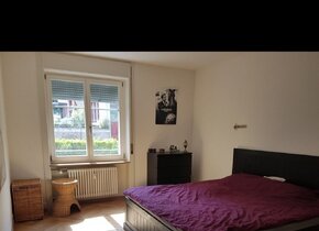 2.5 Zimmer-Wohnung (befristet ab Januar) im Weissenbühl