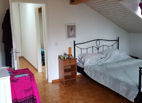 WG-Dachzimmer in Winterthur Eidberg ab 1.2.25