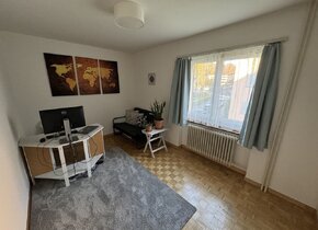 Subletting (longterm) a 3 ½ rooms apartment in Zürich....