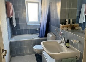 Subletting (longterm) a 3 ½ rooms apartment in Zürich....