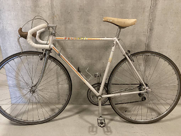 Peugeot Vintage Fahrrad