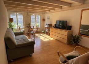 2.5 Zimmer Altstadt Maisonette Wohnung mit Dachterrasse...