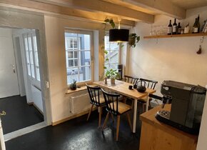 2.5 Zimmer Altstadt Maisonette Wohnung mit Dachterrasse...