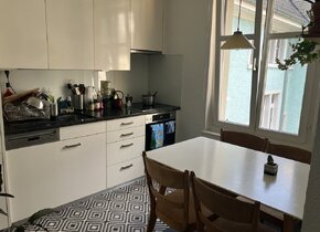 2.5 room apartment to sublet for 2 months (Dec-Jan)