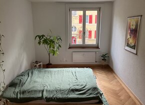 2-Zimmer Wohnung im hinteren Länggassquartier...