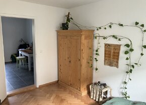 2-Zimmer Wohnung im hinteren Länggassquartier...