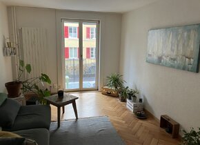 2-Zimmer Wohnung im hinteren Länggassquartier...