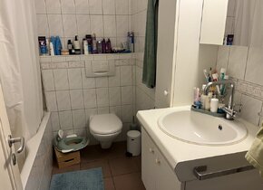 2 möbelierte Zimmer in einer traumhaften 3 ½...