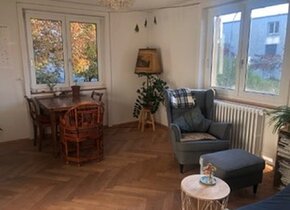 WG-Zimmer frei: Klein & fein, in Haus mit Garten...