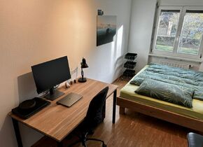 Schönes WG-Zimmer am Wohlensee