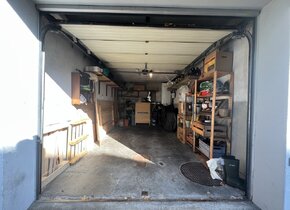 Einzel-Garage an zentraler Lage zu vermieten